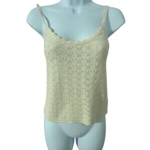 Florence by Mills Knitted Cami – Size Medium (NWT)